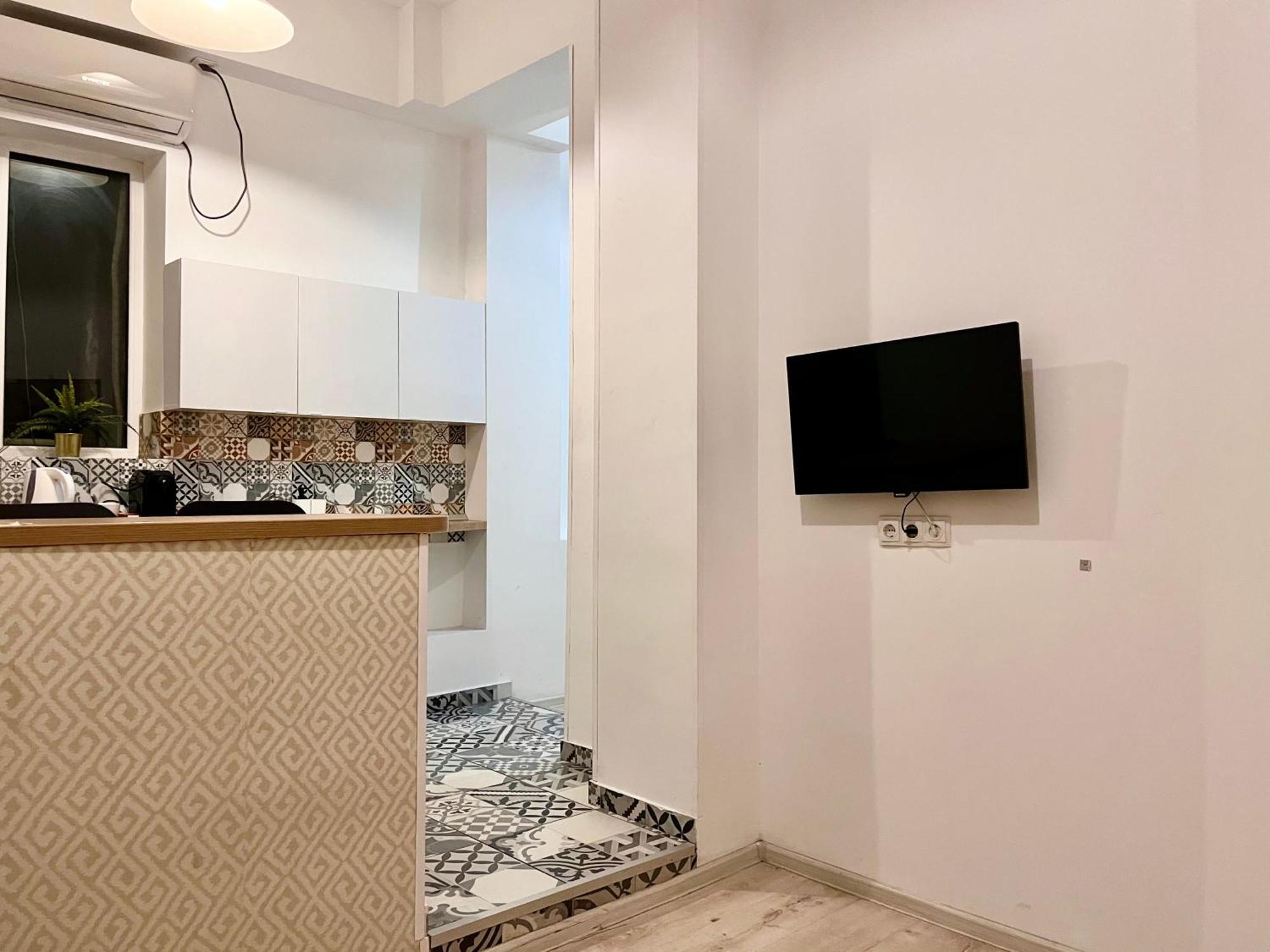 Old Town - Ultra Central Apartment بوخارست المظهر الخارجي الصورة