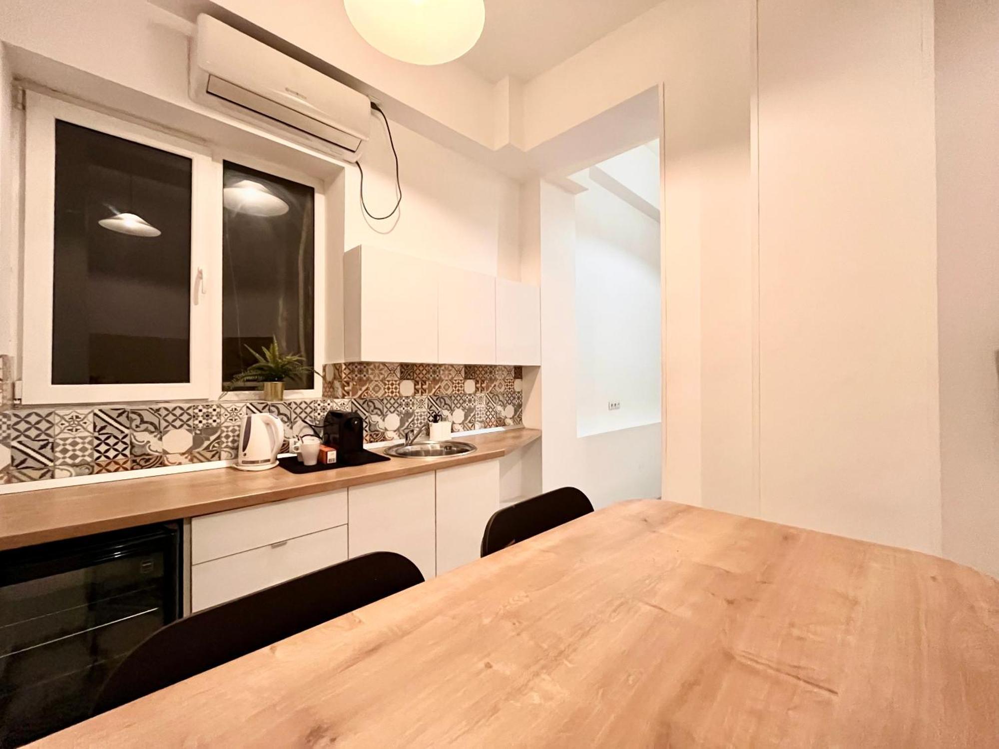 Old Town - Ultra Central Apartment بوخارست المظهر الخارجي الصورة