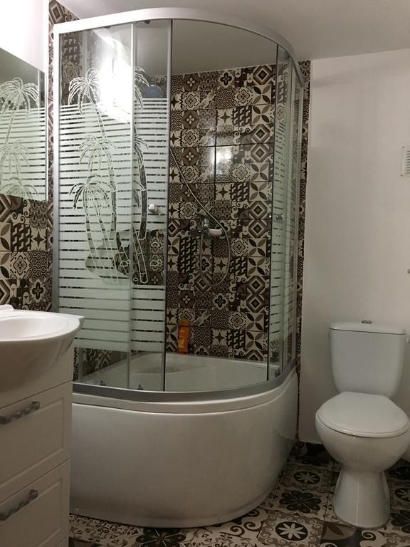 Old Town - Ultra Central Apartment بوخارست المظهر الخارجي الصورة